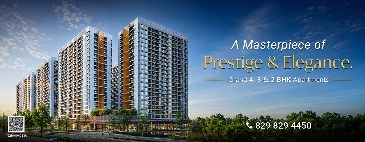 K Pune Bavdhan Desktop Banner