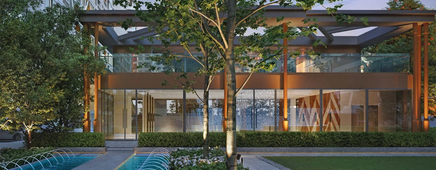 K Pune Bavdhan Clubhouse Image