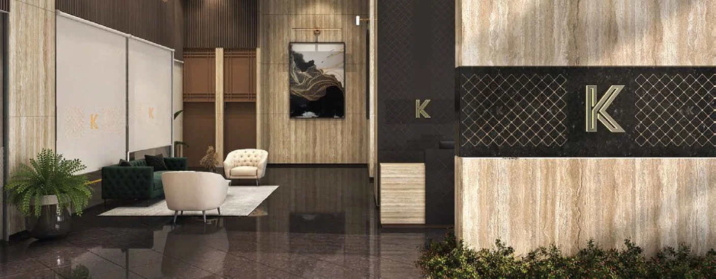K Pune Bavdhan Entrance Lobby Image